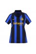Inter Milan Alessandro Bastoni #95 Fotballdrakt Hjemme Klær Dame 2026-27 Korte ermer